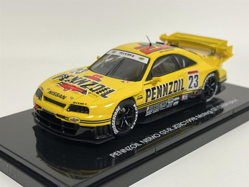 Nissan Pennzoil Nismo GTR JGTC1998 Motegi GT Champion