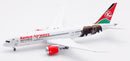 Kenya Airways Boeing 787-8 Dreamliner 5Y-KZD With Stand 1:200 Scale IF788KQ0923