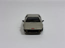 a close up of a toy car