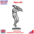 Trackside Figure Scenery Display No 239 New 1:32 Scale WASP