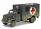 Opel Blitz KFZ 305 Ambulance RAL7021 Dunkelgrau 1:32 Forces of Valor 801101B
