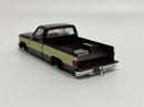 Chevrolet Silverado Kaido House Vintage Spec V1 1:64 Mini GT KHMG145