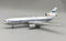SAS DC-10-30 SE-DFD Polished With Stand Limited 1:200 Scale IF130SK0324P