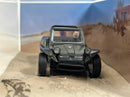 James Bond 007 For Your Eyes Only GP Beach Buggy Green 1:43 Eaglemoss JBBB1