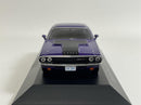Dodge Challenger R/T 440 Purple 1970 1:43 American Car Collection MAG PPG3