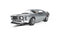 John Wick Ford Mustang Boss 429 1:32 Scale Scalextric C4497