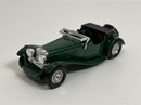 Jaguar SS 100 1936 1:38 Scale Models of Yesteryear Matchbox Y1D S7