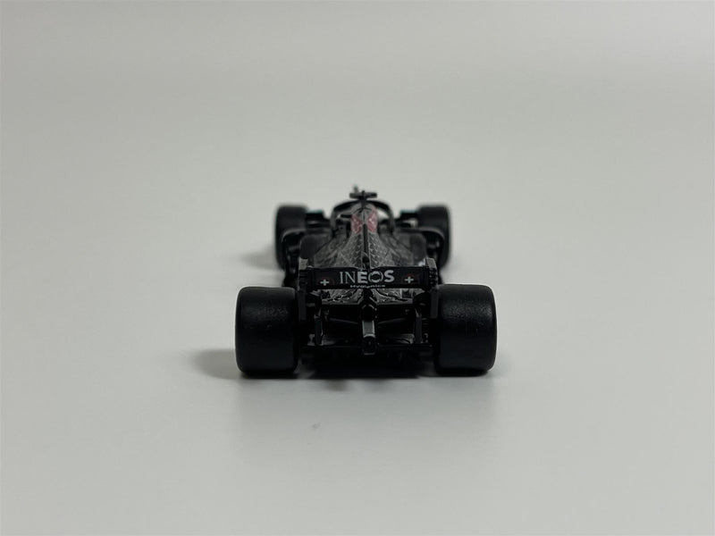 Lewis Hamilton Mercedes AMG F1 W11 EQ Performance British Grand Prix 2020 Winner 1:64 Tarmac T64GF036LH4