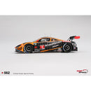 McLaren 720S GT3 Evo No.9 2024 IMSA Daytona 24 Hrs 1:18 Scale Topspeed TS0562