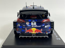 Ford Fiesta WRC Sebastien Ogier Rallye Monte Carlo 2017 1:24 MAG NW01