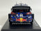 Ford Fiesta WRC Sebastien Ogier Rallye Monte Carlo 2017 1:24 MAG NW01