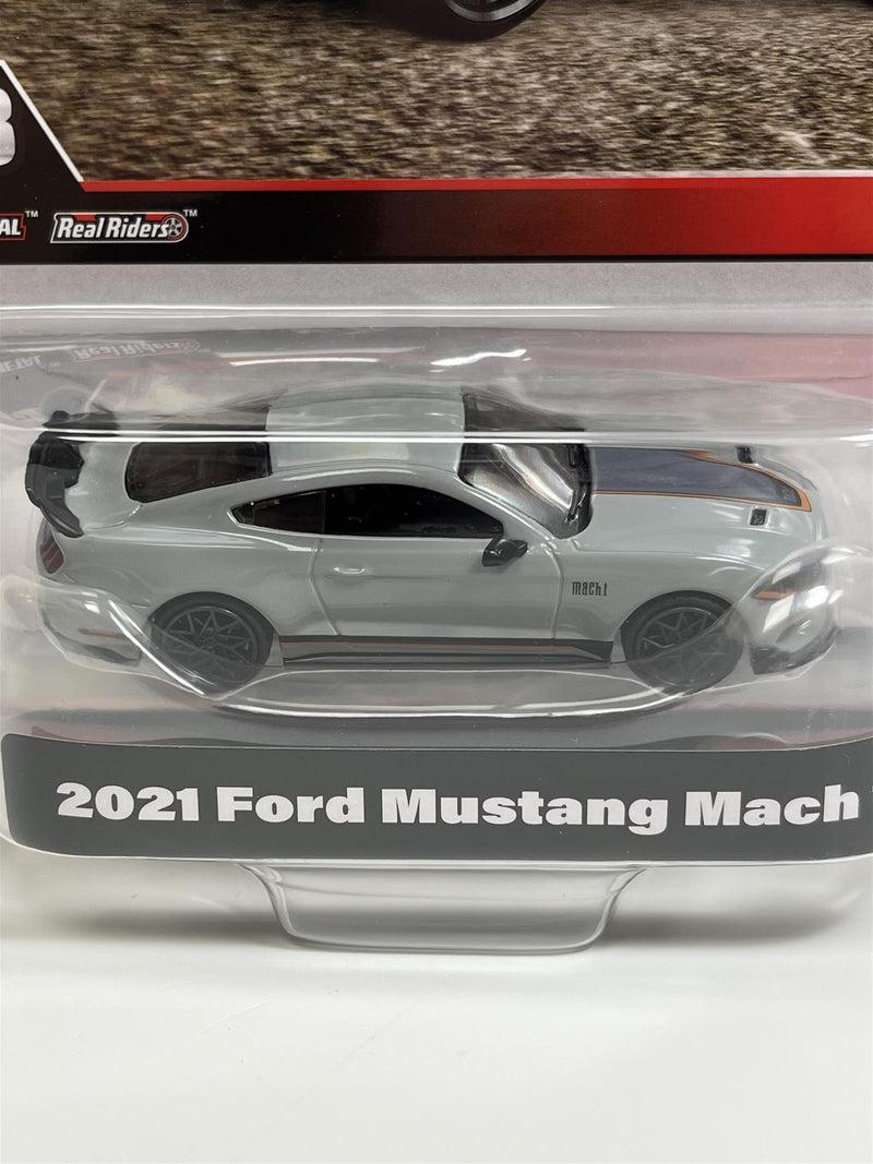 Hot Wheels 2021 Ford Mustang Mach 1 1:43 Scale HMD45