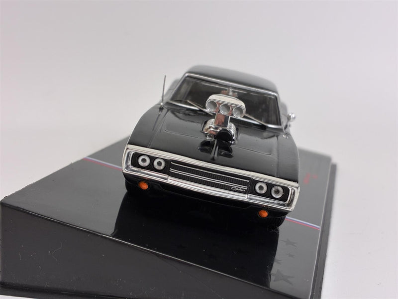 Fast and Furious Theme 1970 Dodge Charger 1:43 Scale IXO U43RDC007
