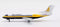 Air Anglia Fokker F-28-4000 Fellowship G-JCWW With Stand 1:200 Scale Inflight200 IFF28AQ1120