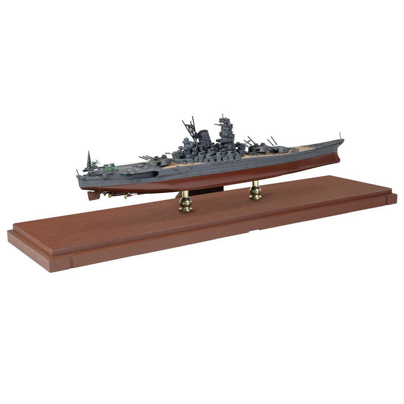 Japanese Yamato-Class Battle Ship Ijn Yamato Full Hull Series 1:700 Forces of Valor