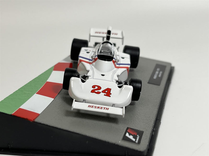 James Hunt Hesketh 308B 1975 1:43 Scale F1 Collection