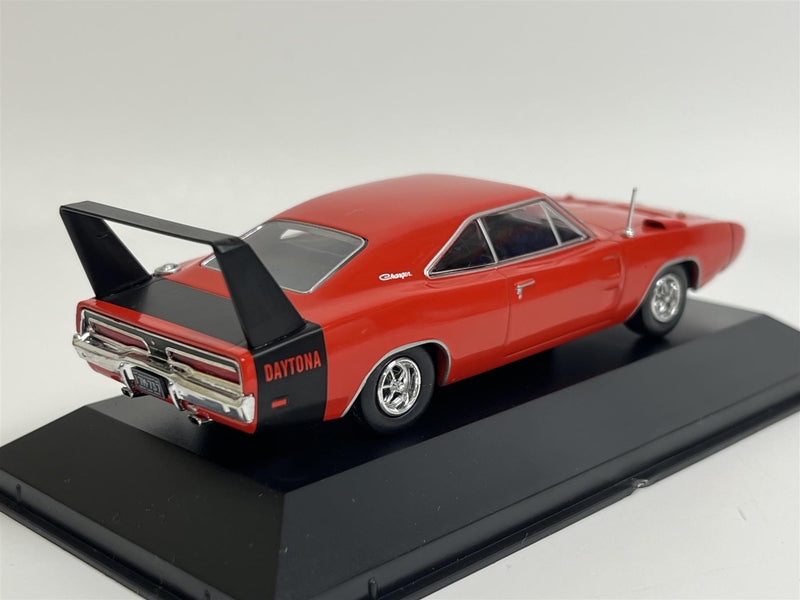 Dodge Charger Daytona 1969 Red 1:43 American Car Collection MAG PPG1