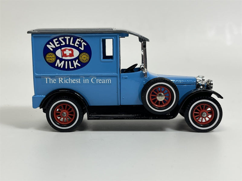 1927 Talbot Nestles Milk Matchbox Y5 S1