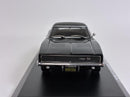Steve McQueen Bullitt 1968 Dodge Charger R/T Black 1:43 Scale Greenlight 86432