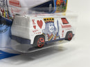 Hot Wheels Supervan HW Art Cars 1:64 Scale GHC21D521 B5