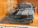 Shelby GT500 1967 Silver Big Time Muscle 1:24 Scale Jada 31452