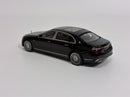 Mercedes Maybach S 680 Black RHD 1:64 Scale Mini GT MGT00977R