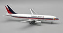 Philippine Airlines Airbus A300B4-103 RP-C3002 With Stand 1:200 Scale Inflight200 IF300RP0825