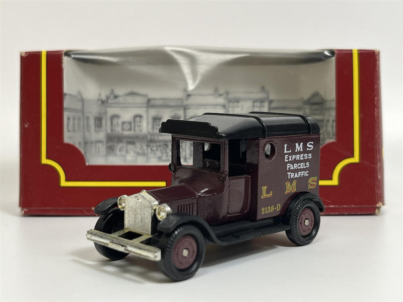 Ford Model T Van LMS Express Parcels The Village Collection Cameo From Corgi CAM6D S4