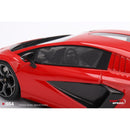 Lamborghini Countach PLI 800-4 Rosso Mars 1:18 Scale Topspeed TS0554