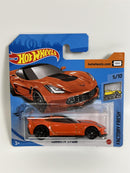 Hot Wheels Corvette C7 Z06 Factory Fresh 1:64 Scale GLN66M522 B5