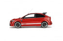 2010 Ford Focus MK2 RS Le Mans Red 1:18 Scale Otto Mobile OT1007