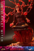 Scarlet Witch Deluxe Figure Dr Strange In The Multiverse of Madness 1:6 Hot Toys 9111212