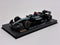 George Russell #63 Mercedes-AMG F1 W15 E Performance 1:43 Bburago 38209R