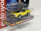 1971 Plymouth Road Runner Yellow X Traction Flame Throwers HO Scale Auto World SC366-4