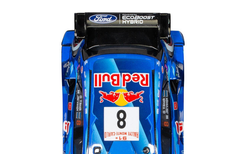 Ford Puma Rally1 Monte Carlo 2023 Tanak/Jarveoja Rally 1:32 Scale Scalextric C4501