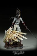 Court of the Dead Kier, Valkyries Revenge PVC Statue 1:8 Scale 500064