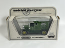 Ford Model T 1912 25 Years Models of Yesteryear Matchbox Y12 S1