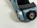 Jaguar SS 100 1936 Blue Models Of Yesteryear Matchbox Y1D S7