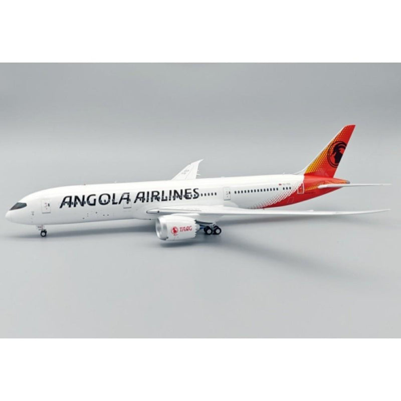 Taag Angola Airlines Boeing 787-9 D2-TEQ Stand 1:200 Inflight200 IF789DT0525