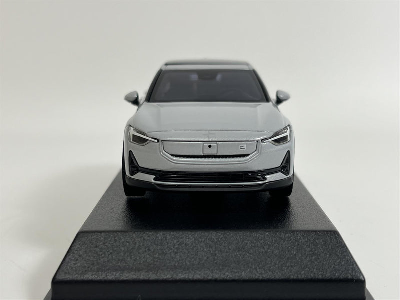 Polestar 2 2024 Magnesium 1:43 Scale Norev 872012