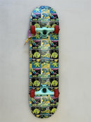 Gotcha Close Call Skateboard 31 Inch