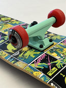 Gotcha Close Call Skateboard 31 Inch