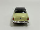 Lincoln Capri Premier Yellow LHD 1:64 Scale Mini GT MGT00561L