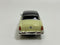 Lincoln Capri Premier Yellow LHD 1:64 Scale Mini GT MGT00561L