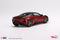 Lotus Emira Magma Red 1:18 Scale TSM TS0383