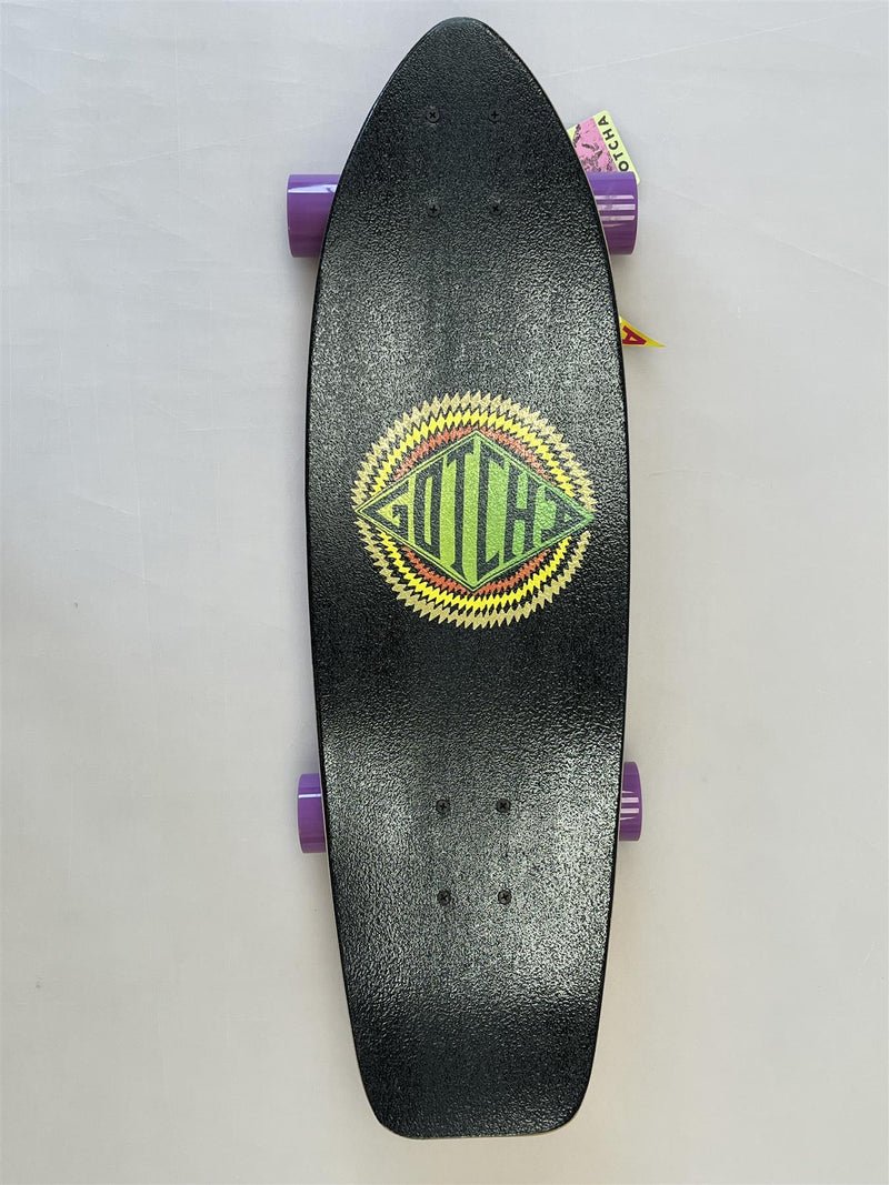 Gotcha Diamond Cruiser Skateboard 30 Inch