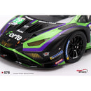 Lamborghini Huracan GT3 Evo2 No.78 2024 IMSA Daytona 24 Hrs 1:18 Topspeed TS0578
