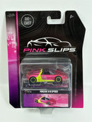 Porsche 918 Syder Pink 1:64 Scale Pink Slips Jada 213291003