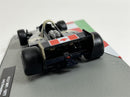 Jody Scheckter Wolf WR1 1977 1:43 Scale F1 Collection