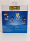 Sonic The Hedgehog 4 Figure Set 2.5 Inches Jada 35605